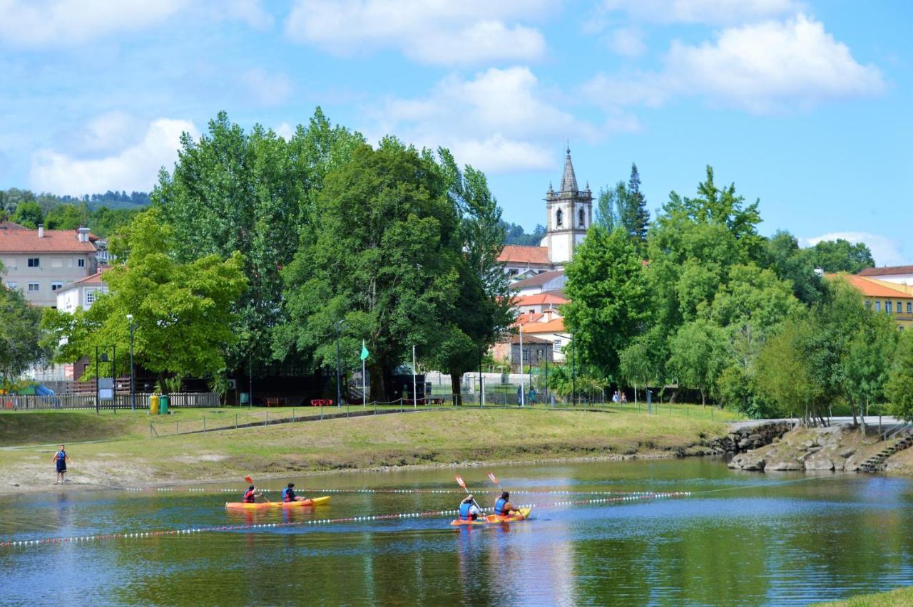Апартаменты Casa Do Rio Понти-да-Барка Экстерьер фото