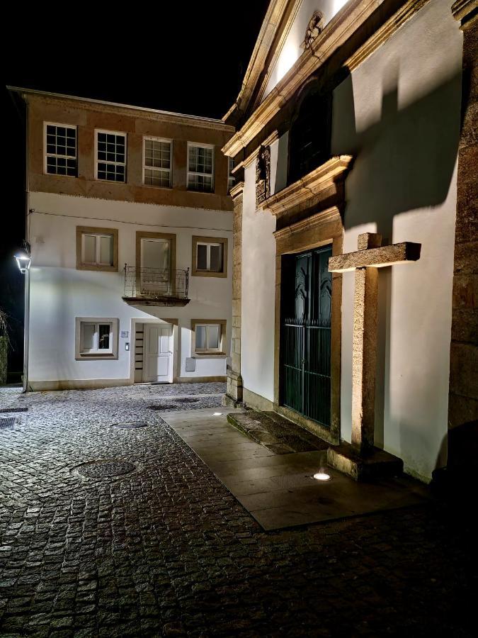 Апартаменты Casa Do Rio Понти-да-Барка Экстерьер фото