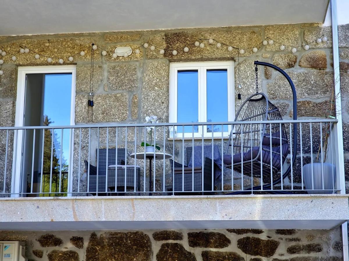 Апартаменты Casa Do Rio Понти-да-Барка Экстерьер фото